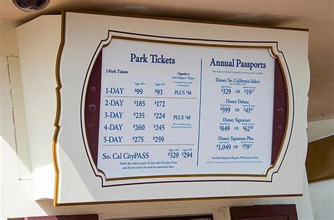 smart card disneyland tickets|disneyland resort ticket prices.